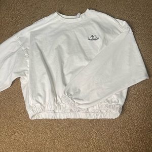Adidas Cropped long sleeve